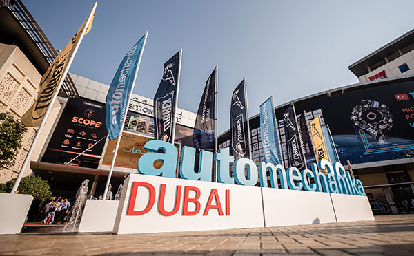 Nov 22-24th, 2022 Automechanika Dubai