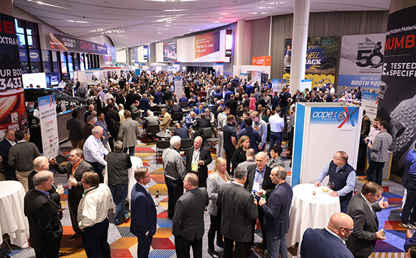 Nov 1st-3rd, 2022 AAPEX Show