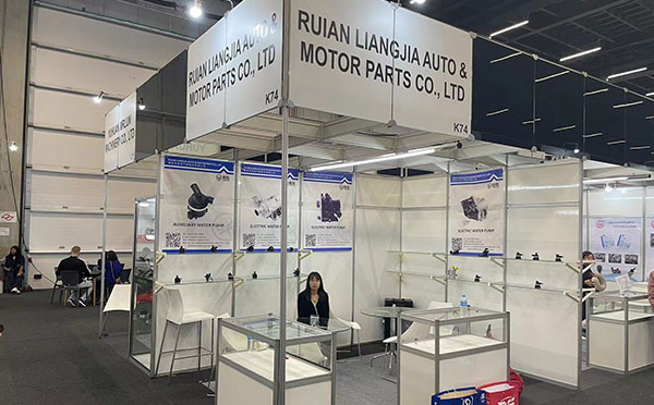 April 25-29th, 2023 Automechanika Sao Paulo