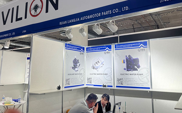 Oct 31th-Nov 2nd, 2023 AAPEX Show